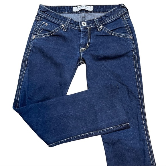 Hudson Jeans Button Flap 402SD - Picture 6 of 6